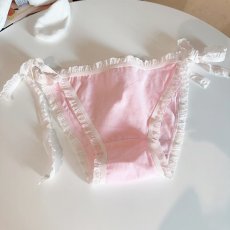 画像4: 紐ショーツ (4)