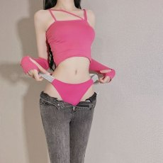 画像1: Tバックショーツ (1)